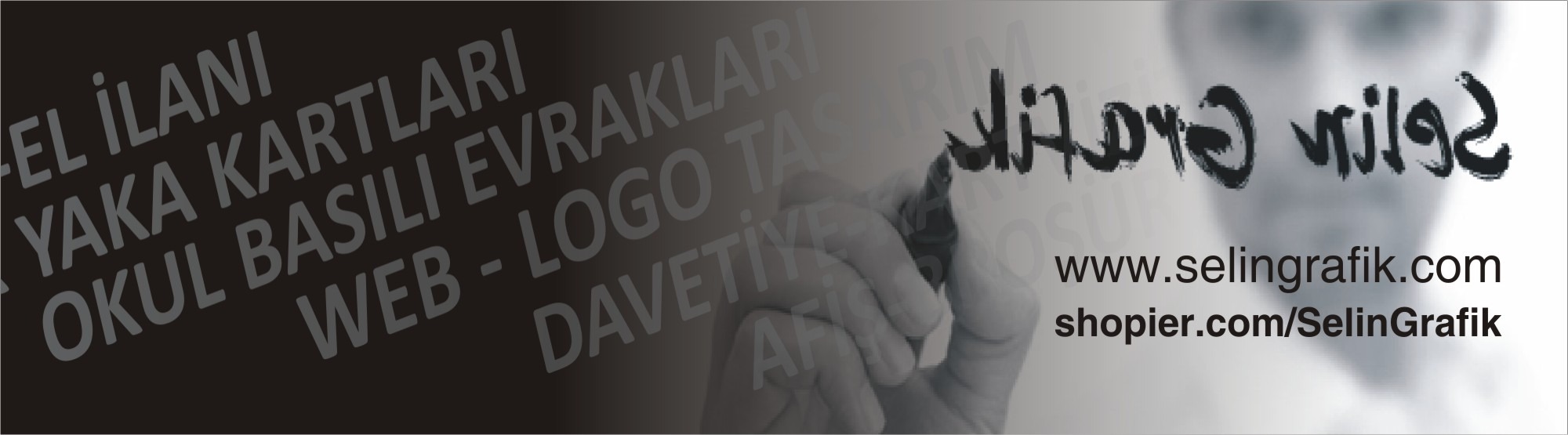 Shop Banner