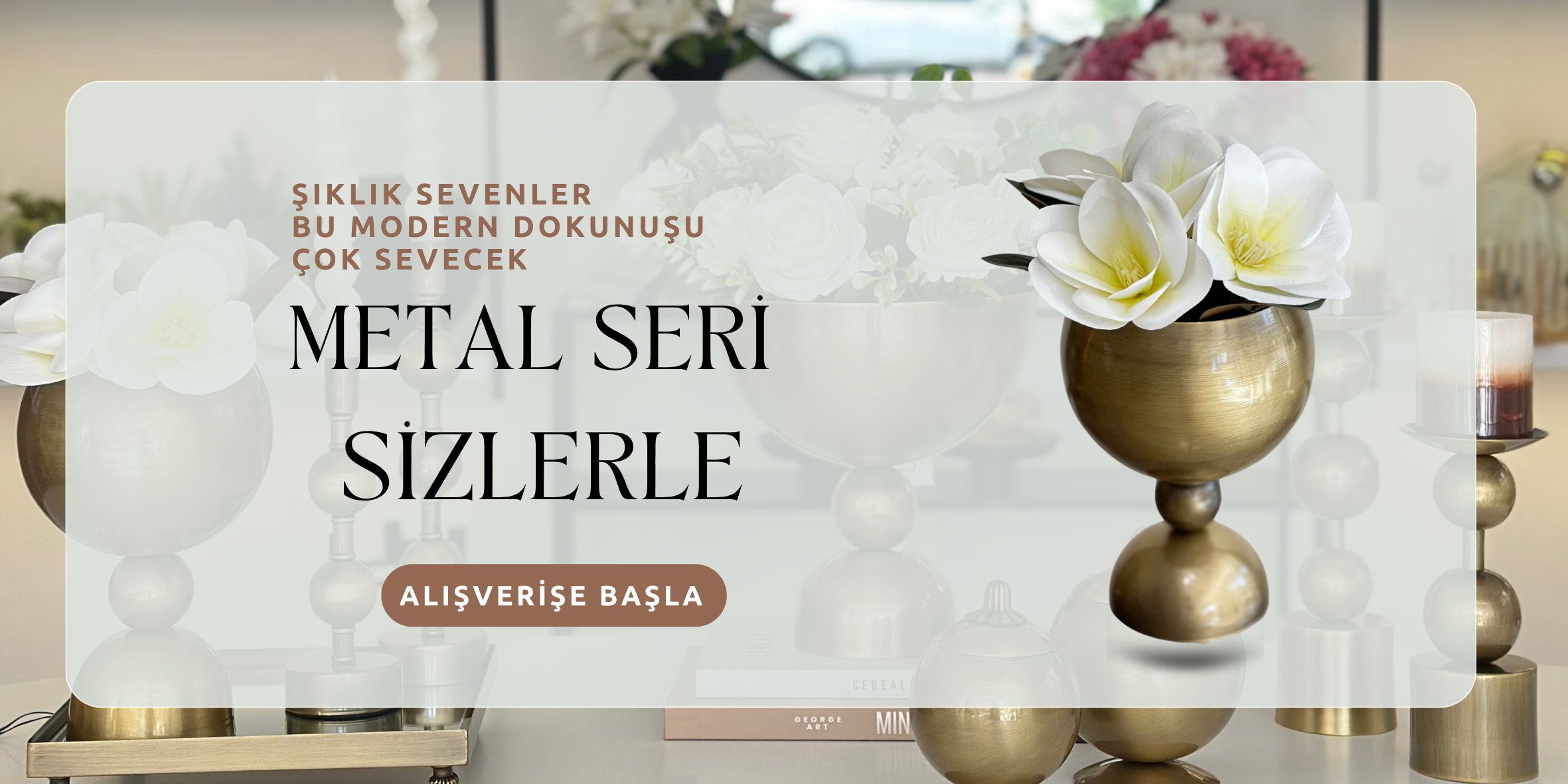 Shop Banner