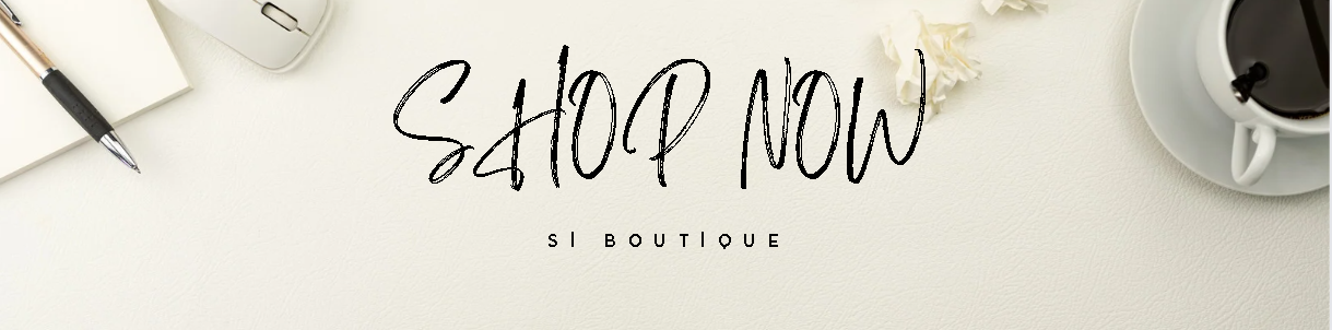 Shop Banner