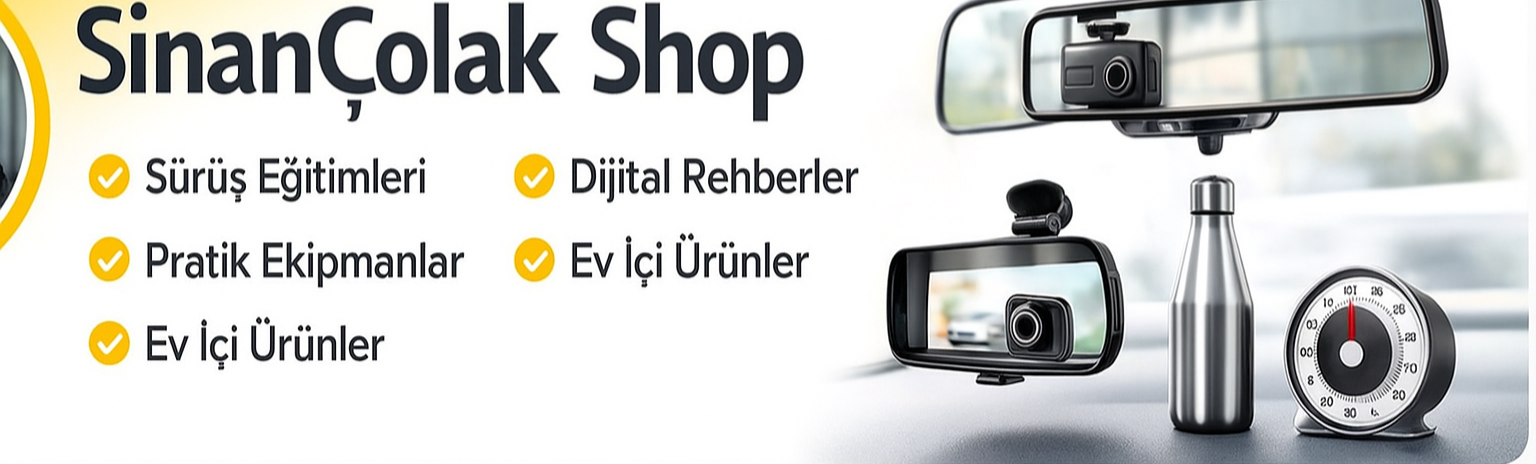 Shop Banner