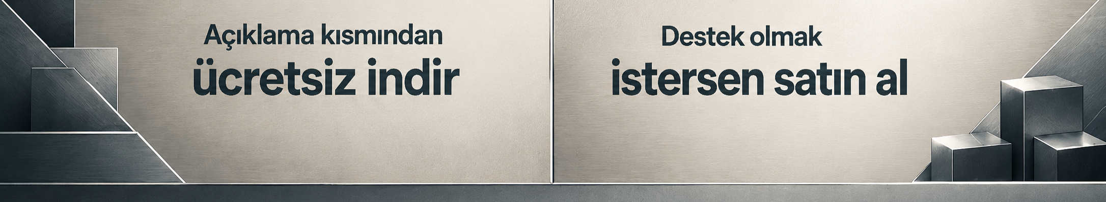 Shop Banner