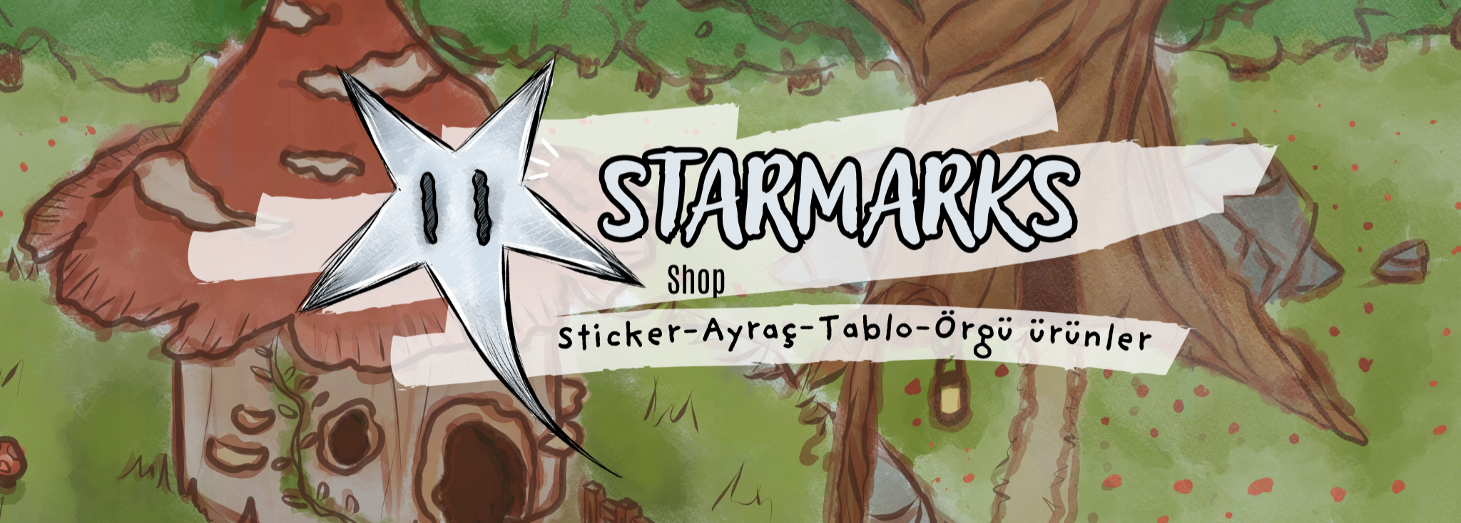 Shop Banner