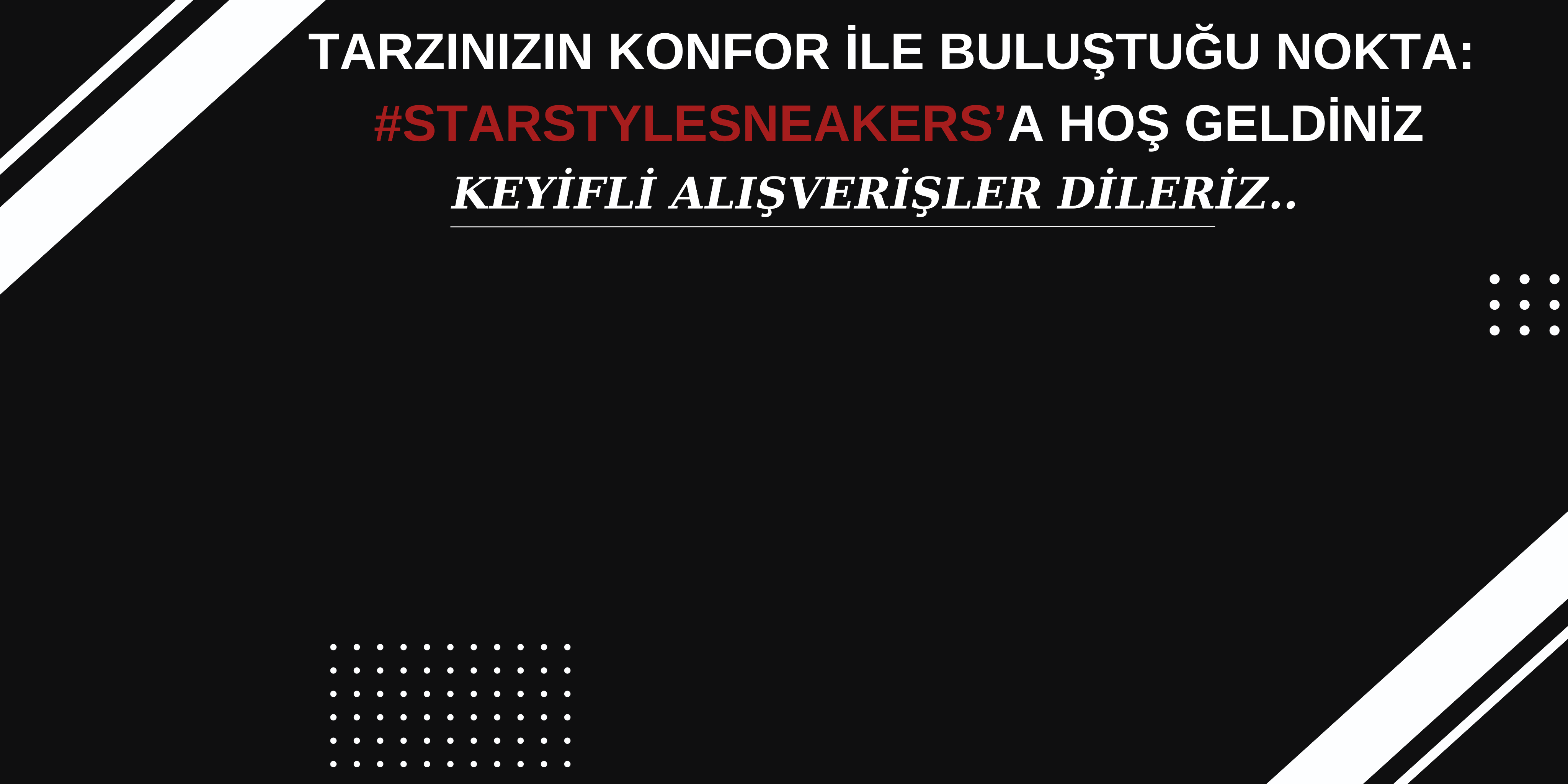 Shop Banner