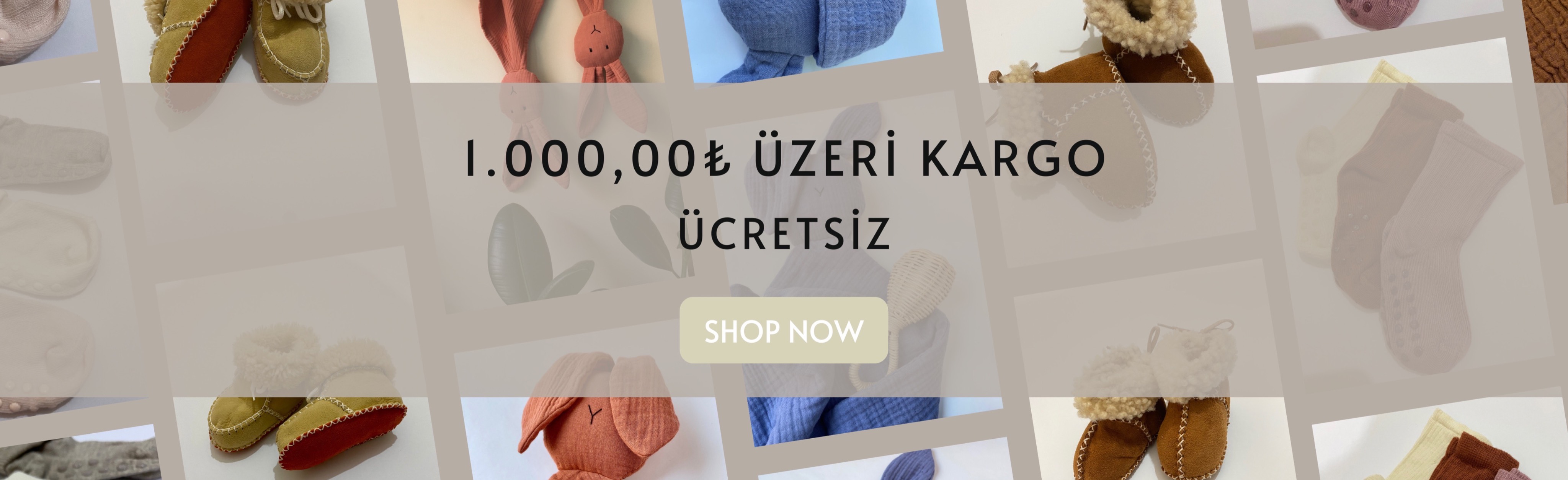 Shop Banner