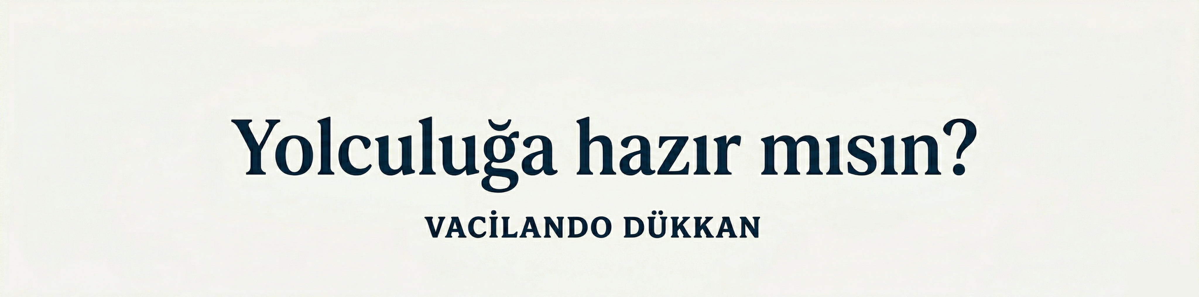 Shop Banner
