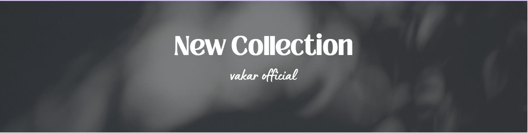 Shop Banner