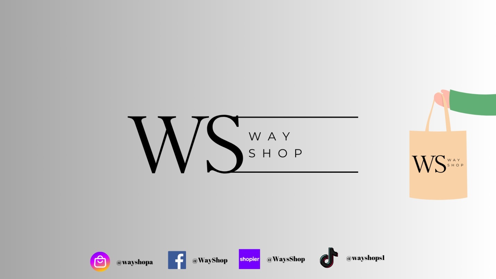 Shop Banner