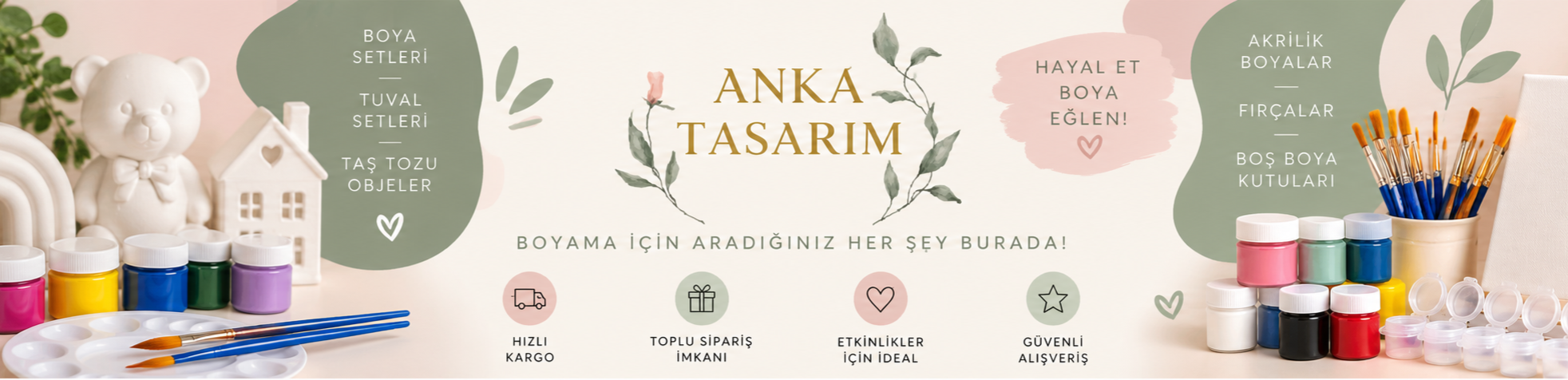 Shop Banner