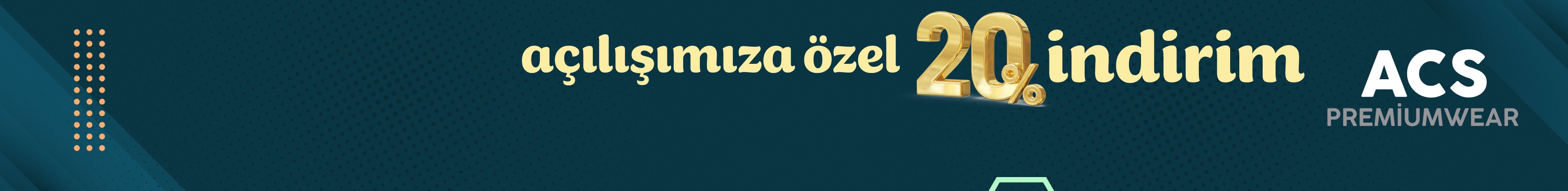 Shop Banner