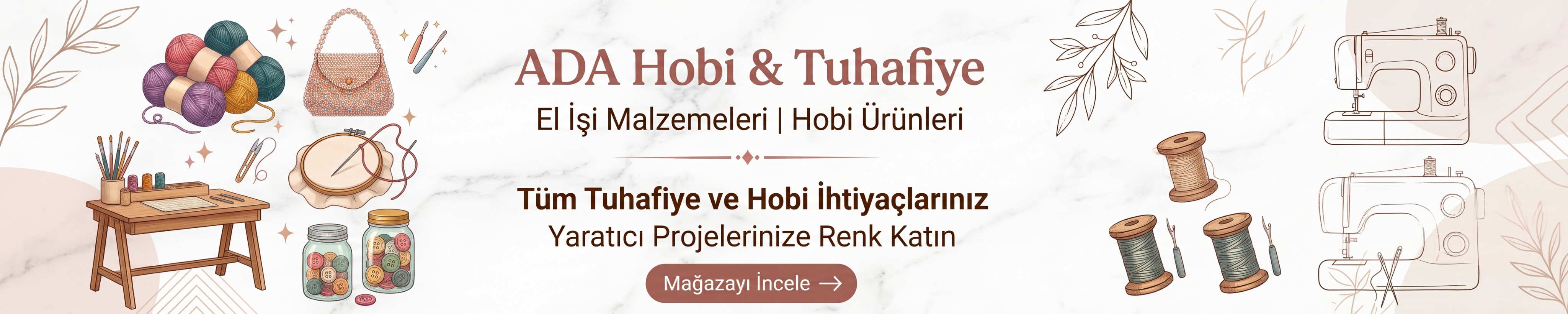 Shop Banner