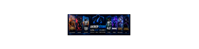 Shop Banner