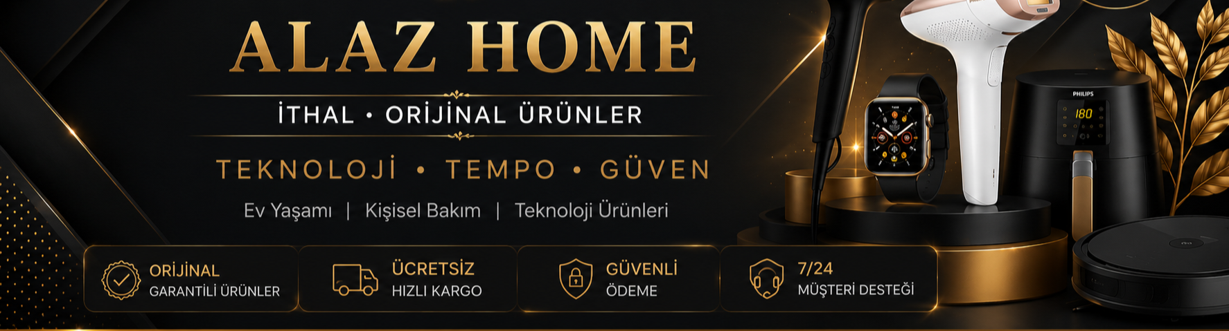 Shop Banner