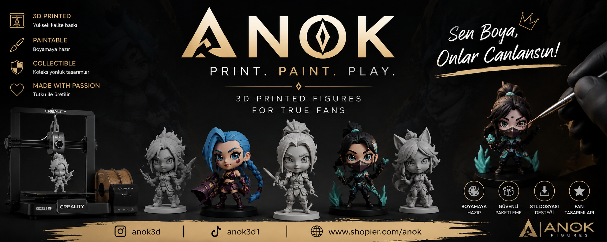 Shop Banner