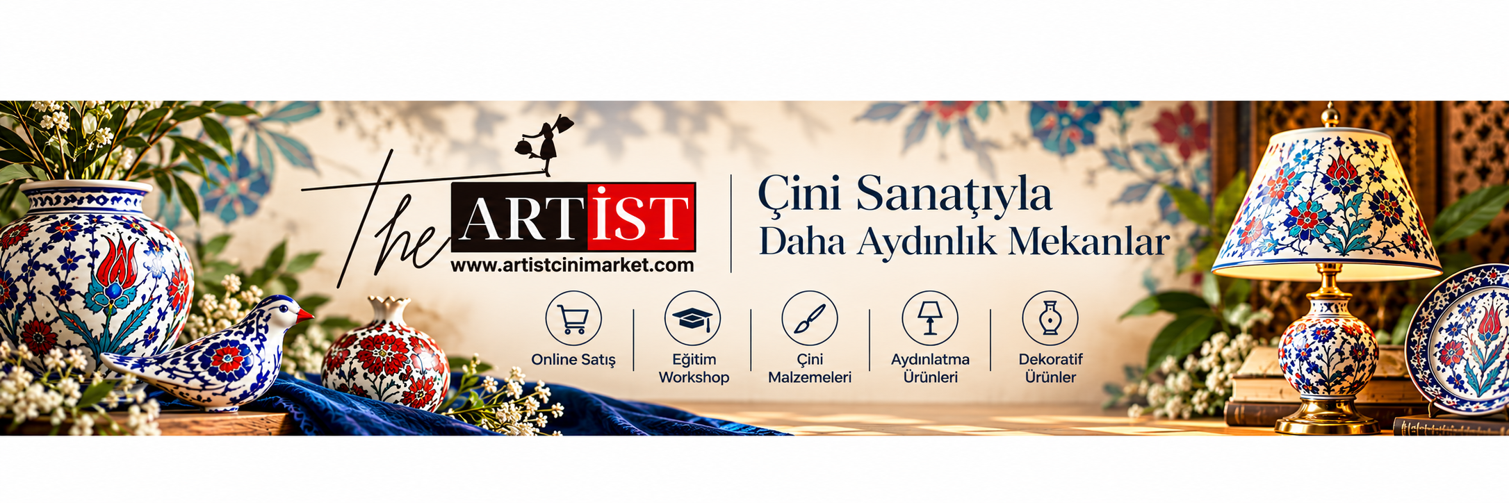Shop Banner