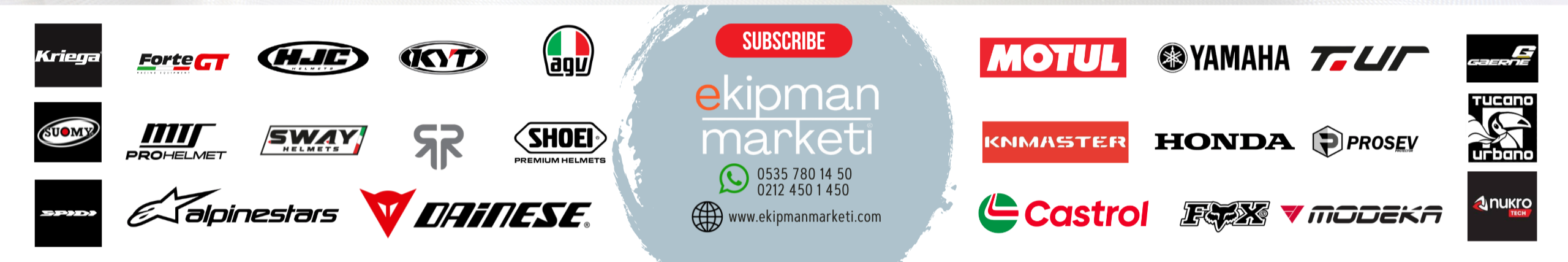 Shop Banner