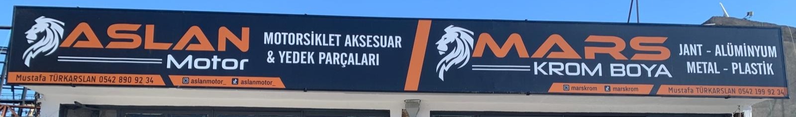Shop Banner