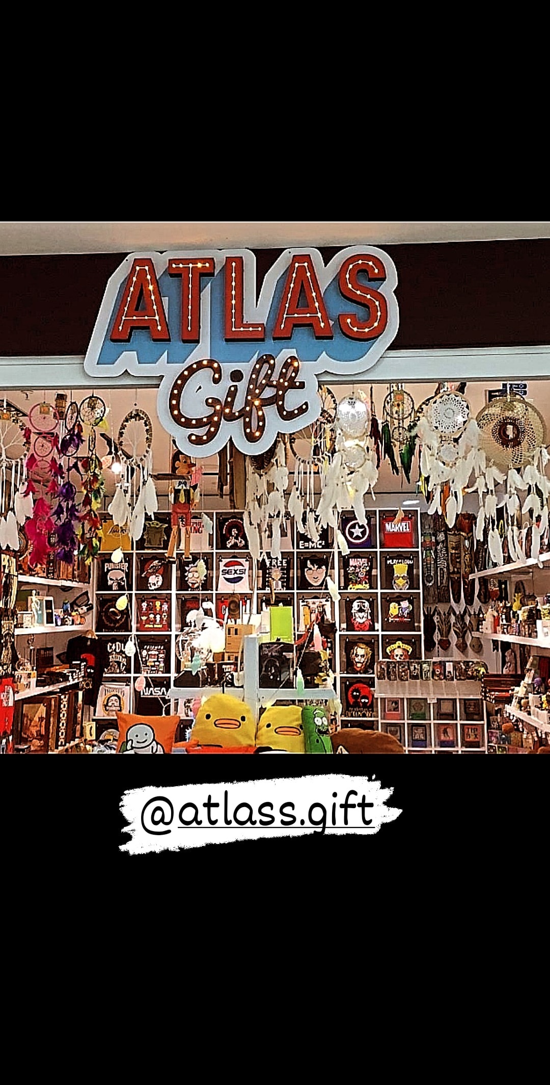 Shop Banner