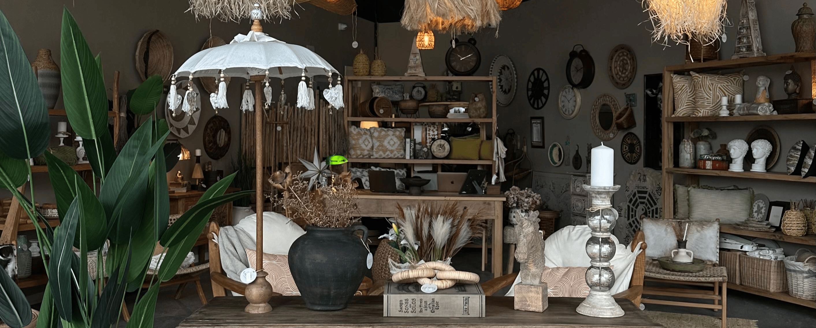 Shop Banner