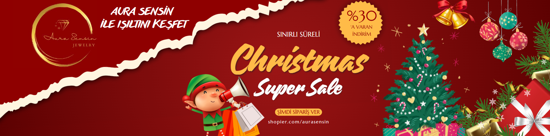 Shop Banner