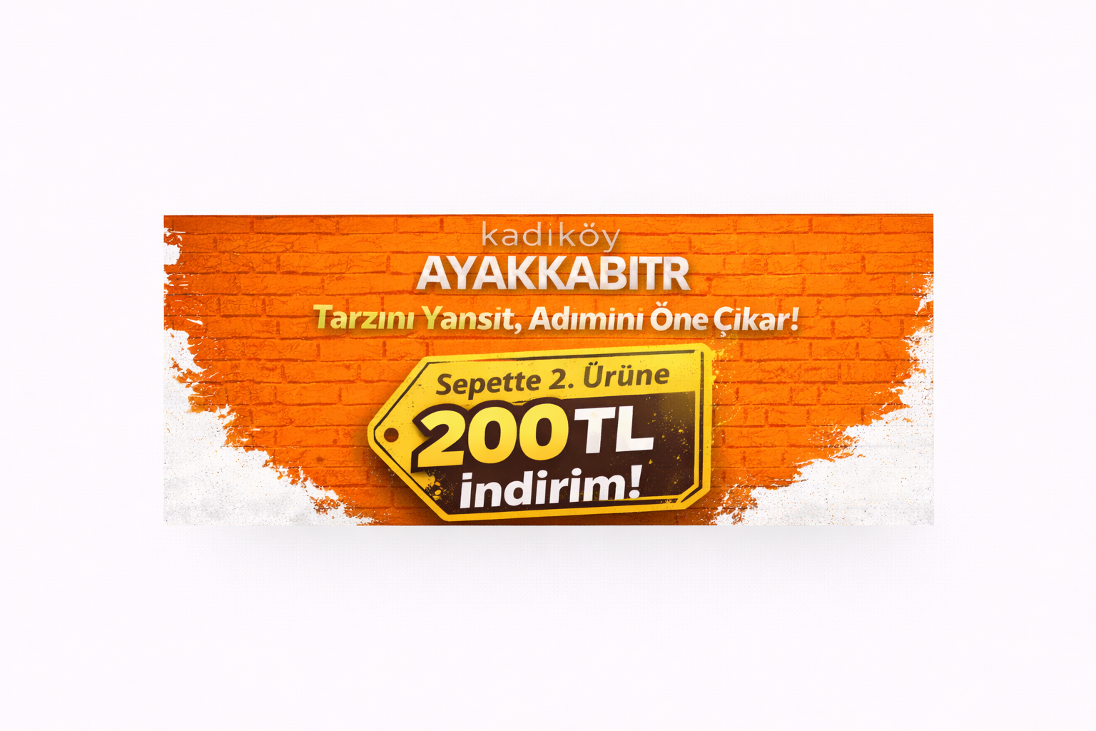 Shop Banner
