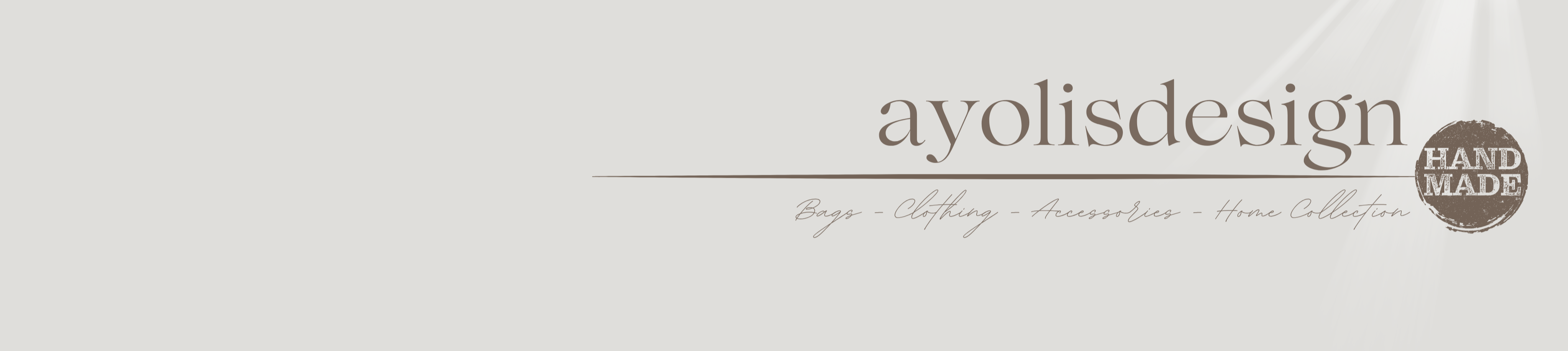 Shop Banner