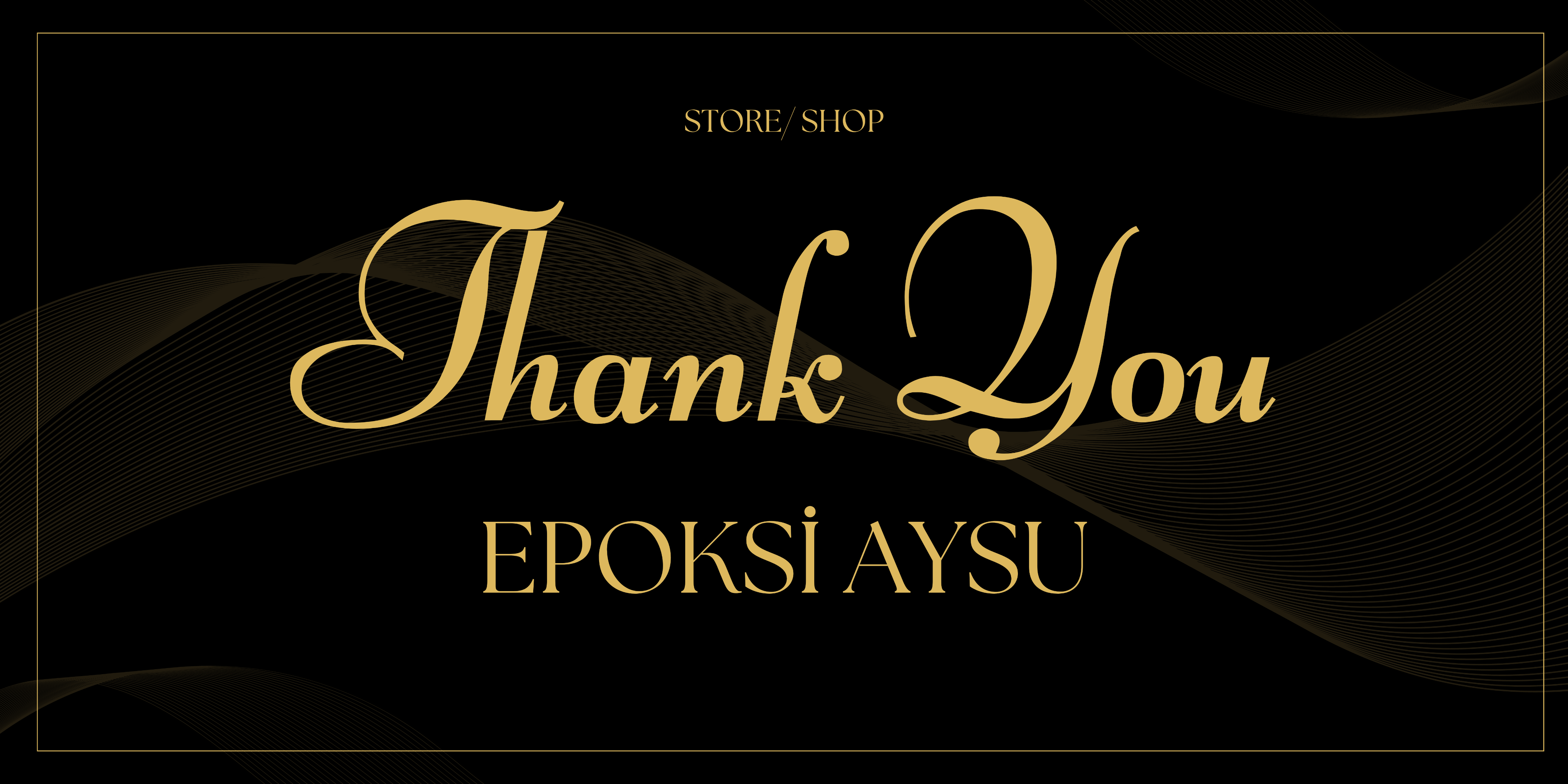 Shop Banner