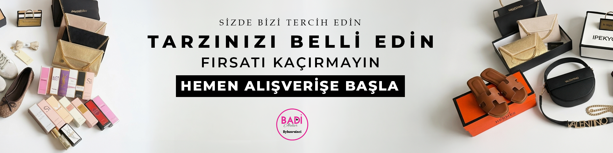 Shop Banner