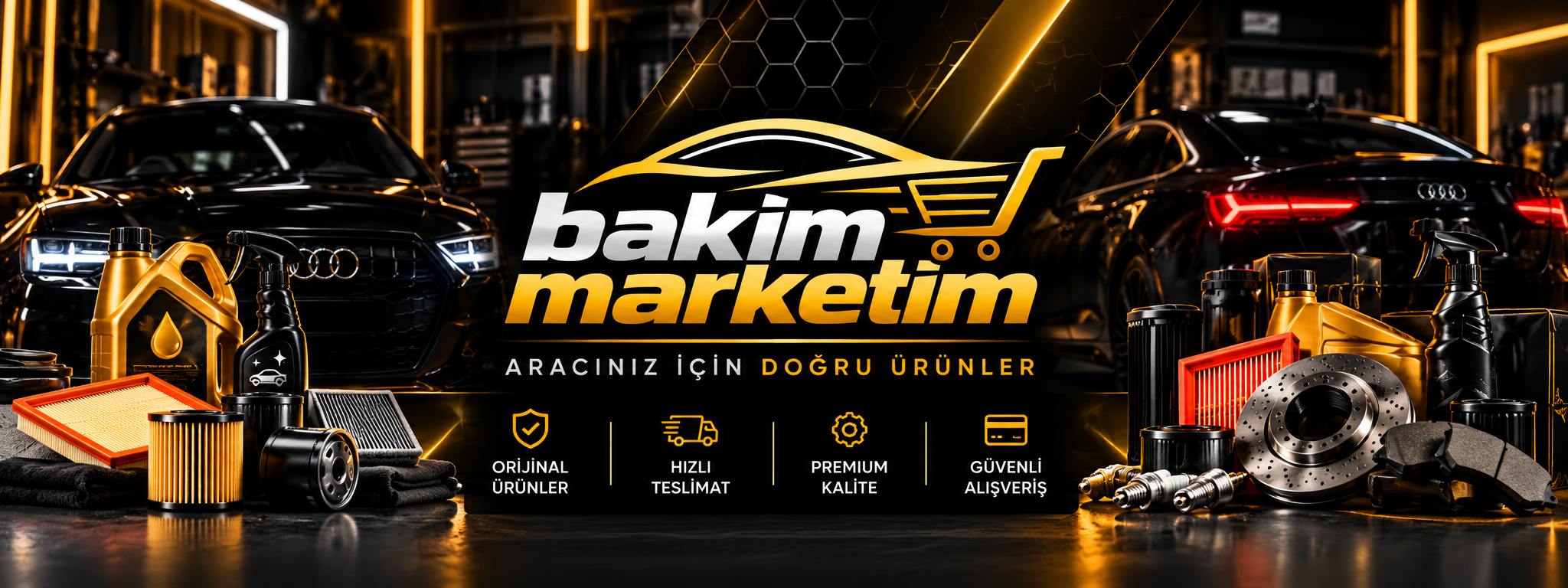 Shop Banner