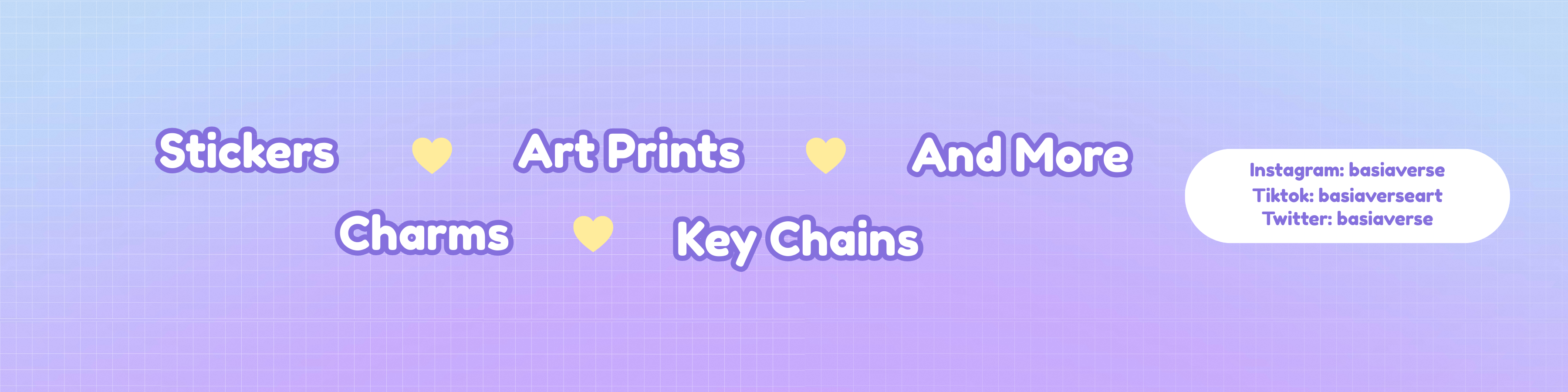 Shop Banner