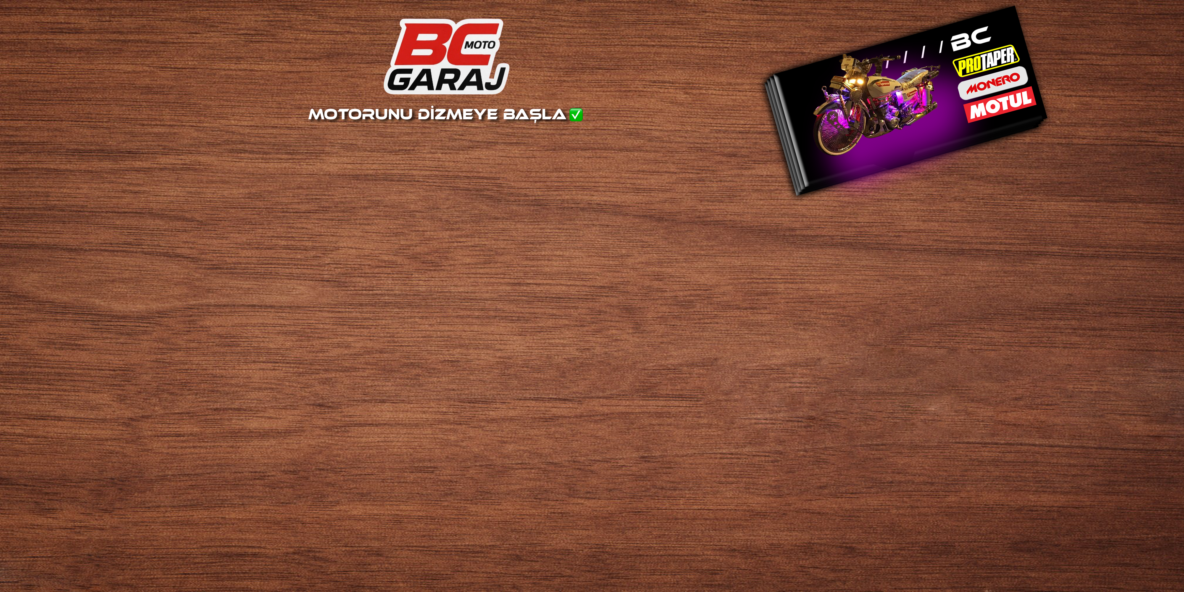 Shop Banner