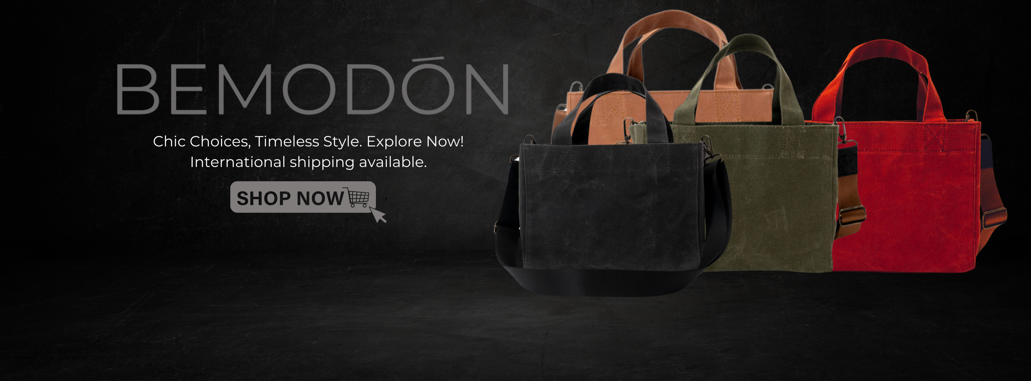 Shop Banner