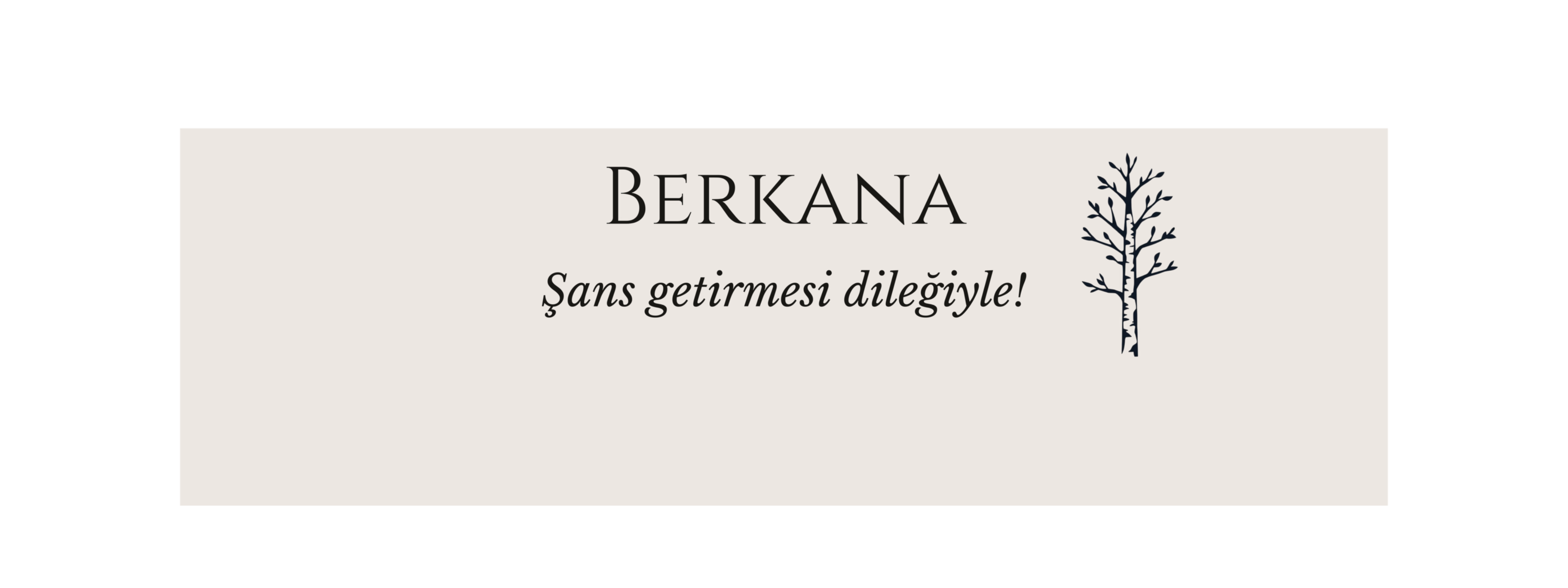 Shop Banner