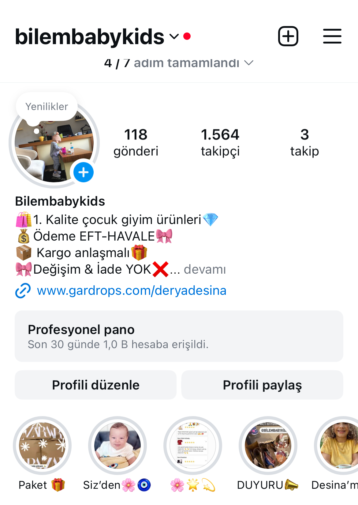Shop Banner