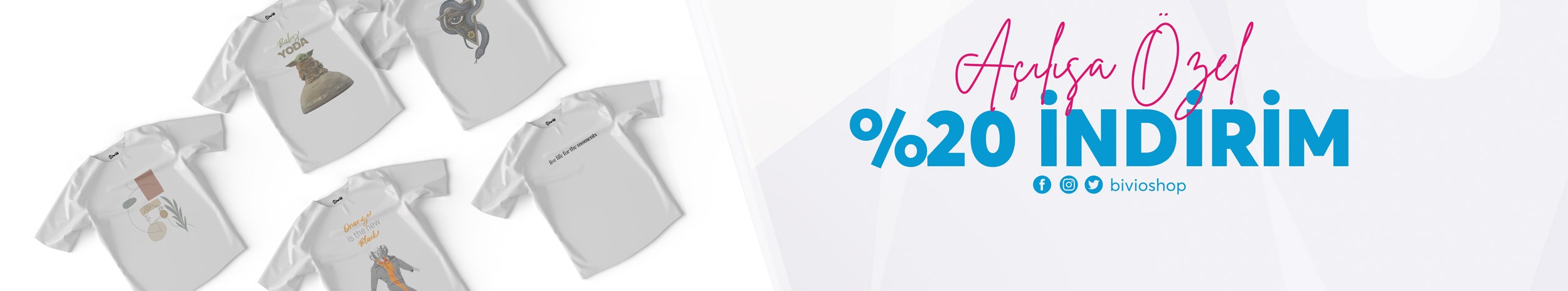 Shop Banner