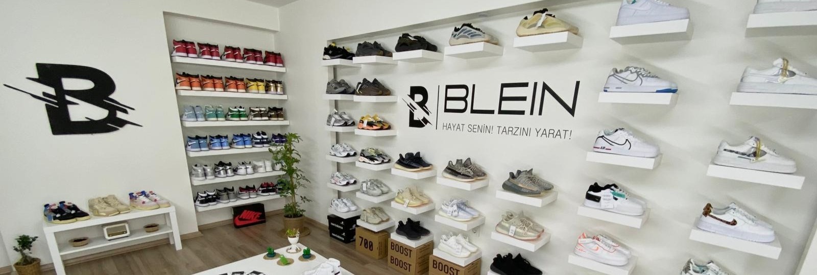 Shop Banner