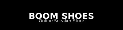 Shop Banner