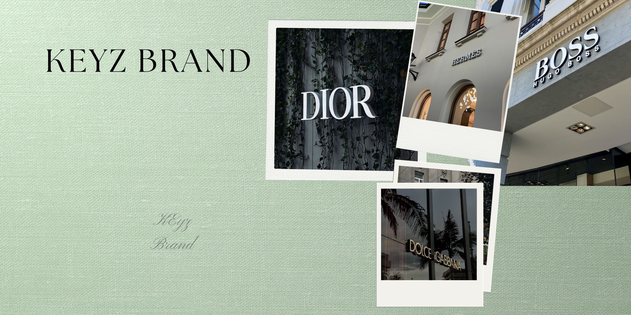 Shop Banner