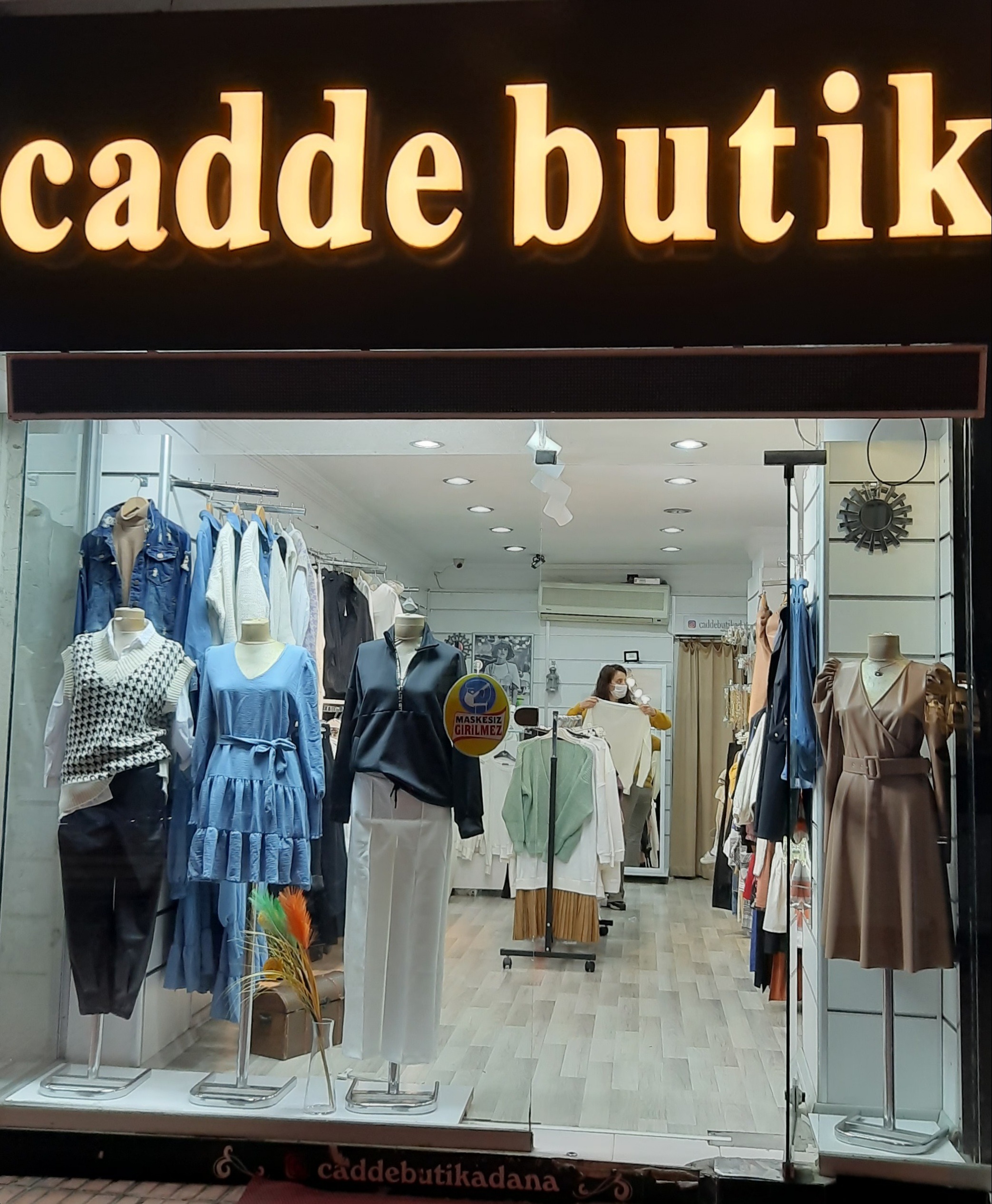 Shop Banner