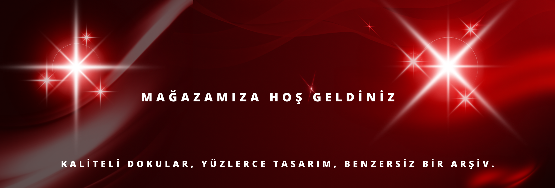 Shop Banner