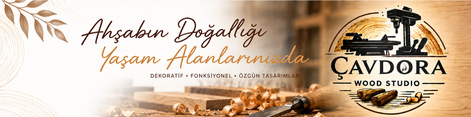 Shop Banner