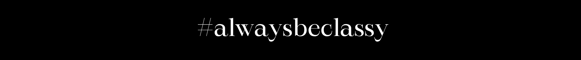 Shop Banner