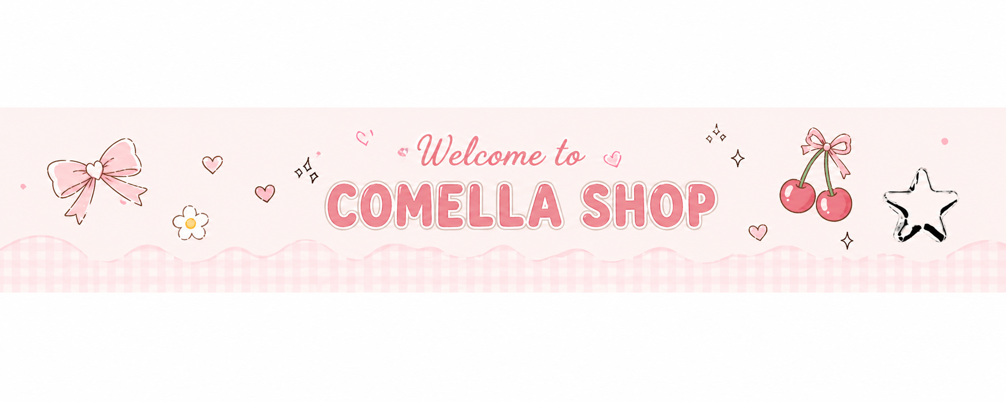 Shop Banner