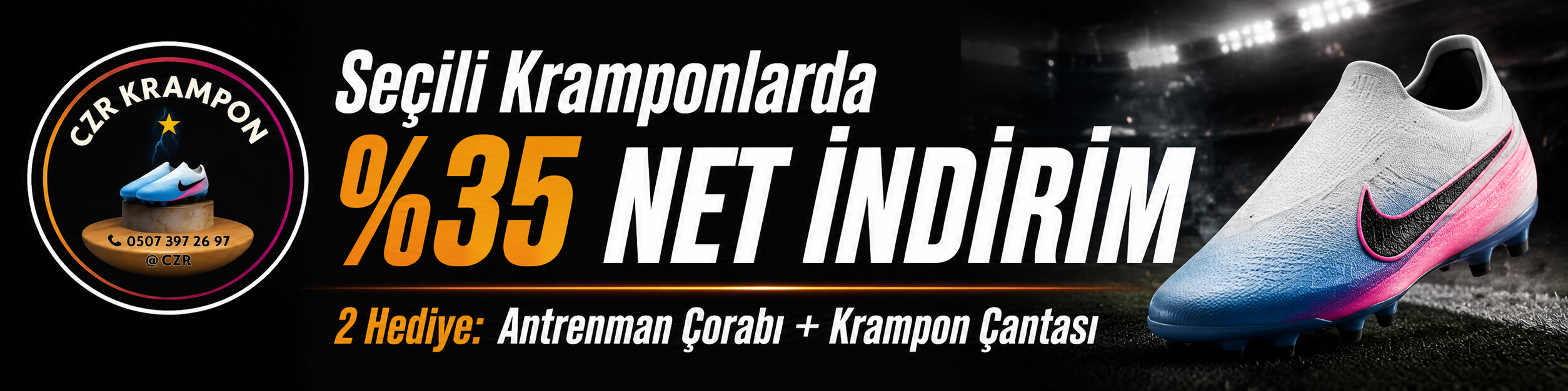 Shop Banner
