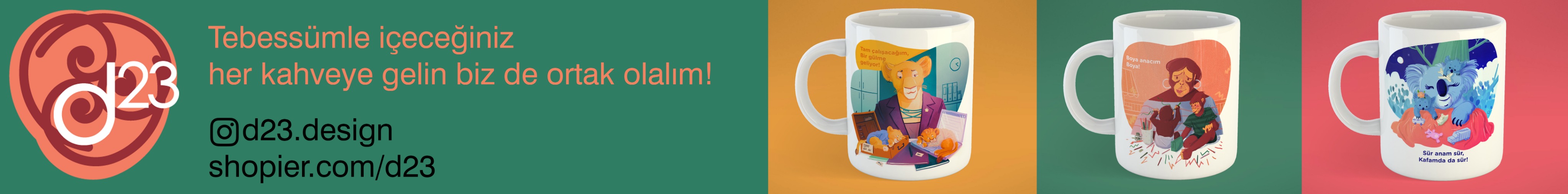 Shop Banner