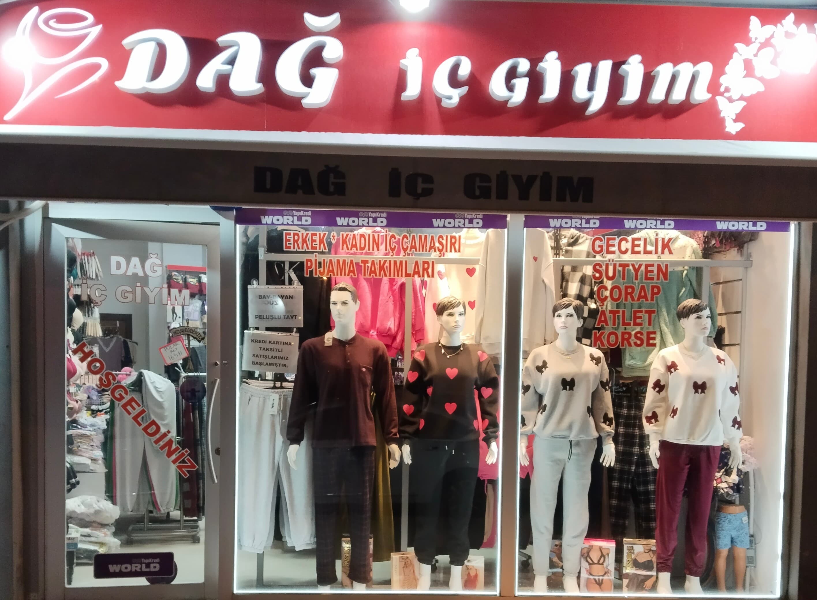 Shop Banner