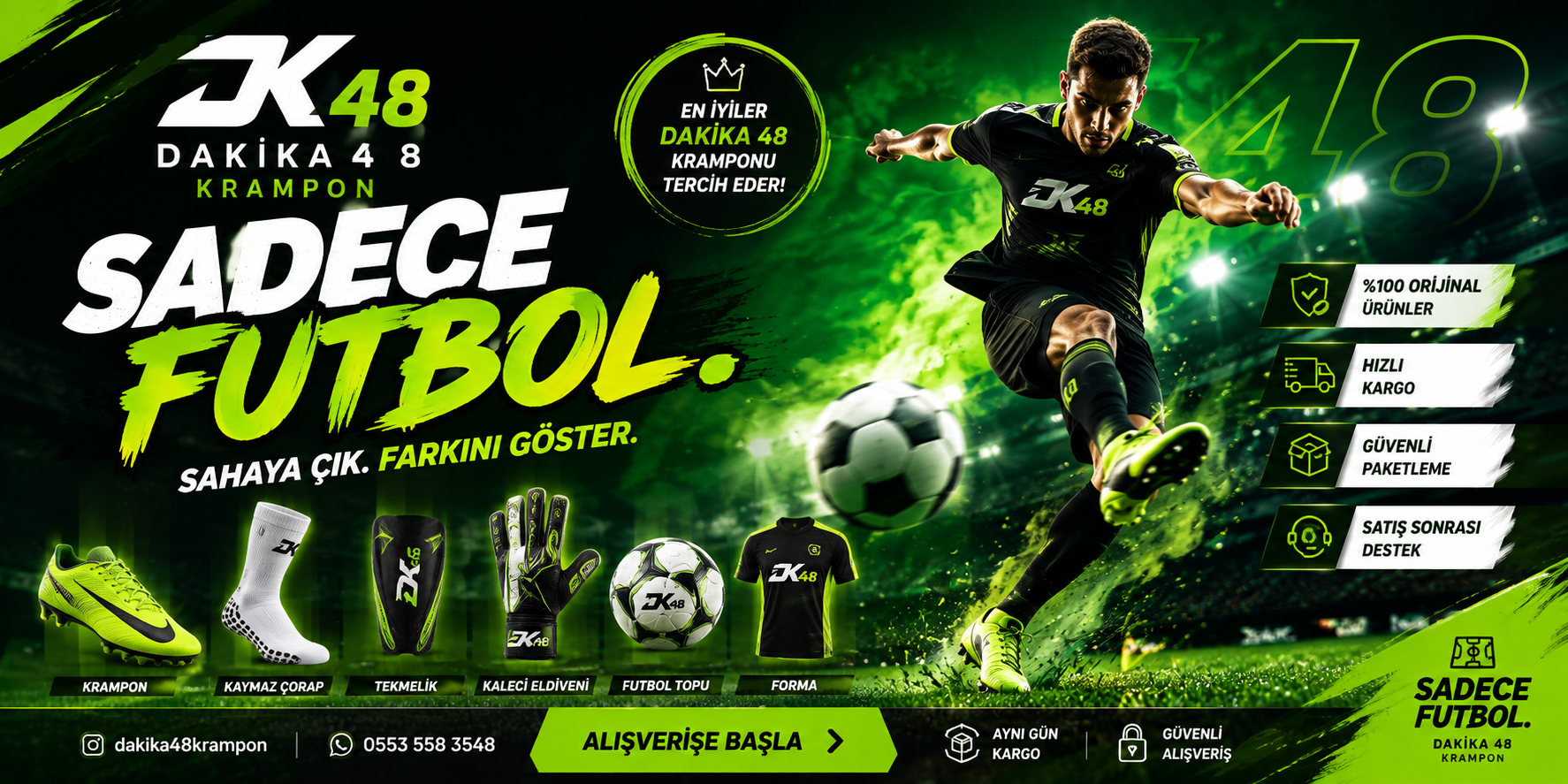 Shop Banner