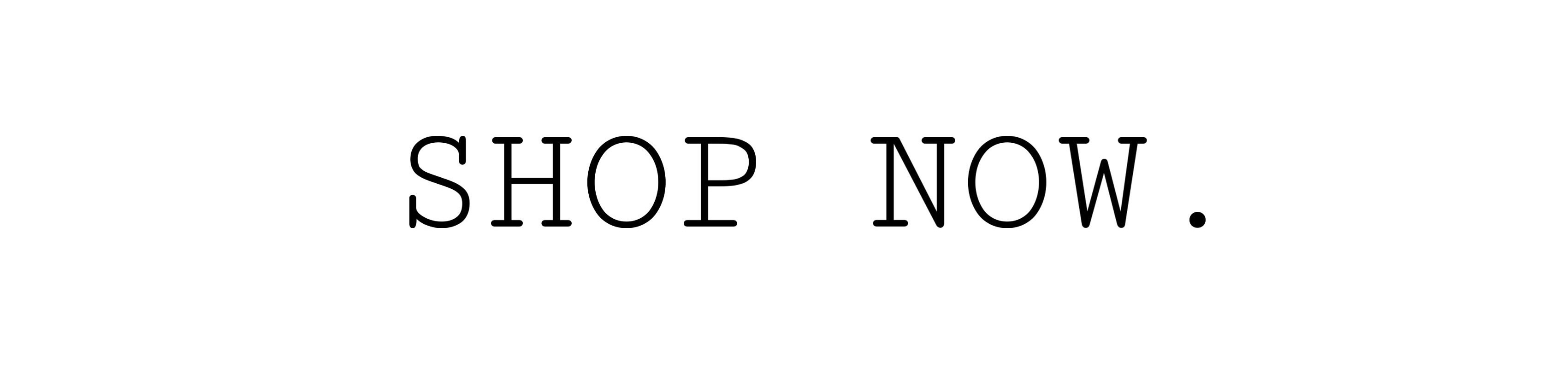 Shop Banner
