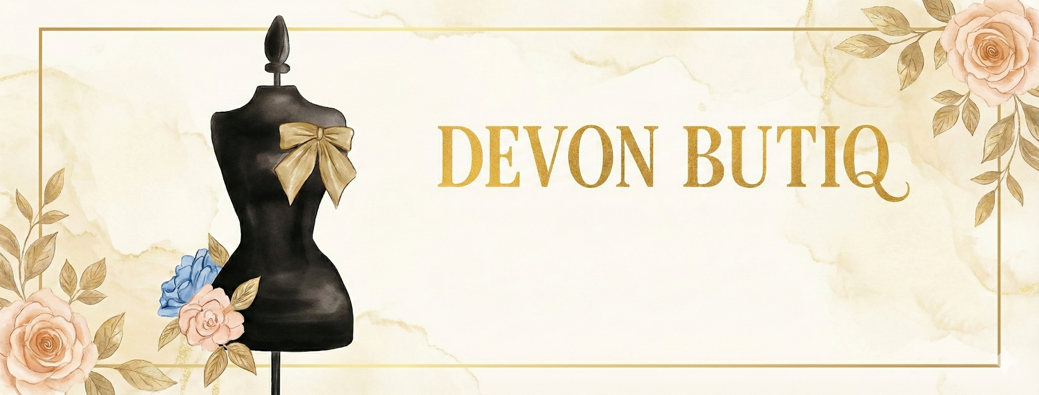 Shop Banner
