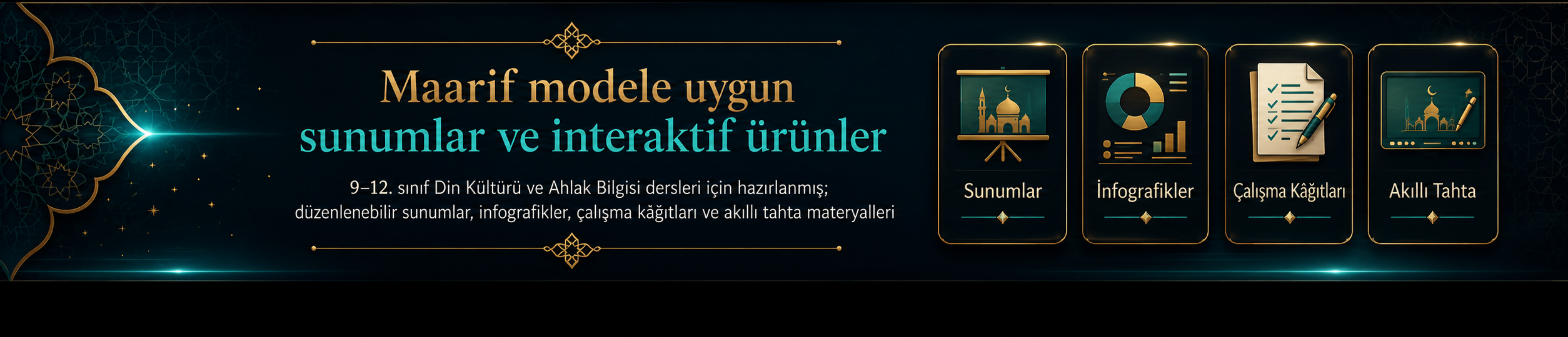 Shop Banner