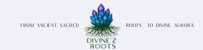 Divine Roots DIVINE ROOTS | Shopier